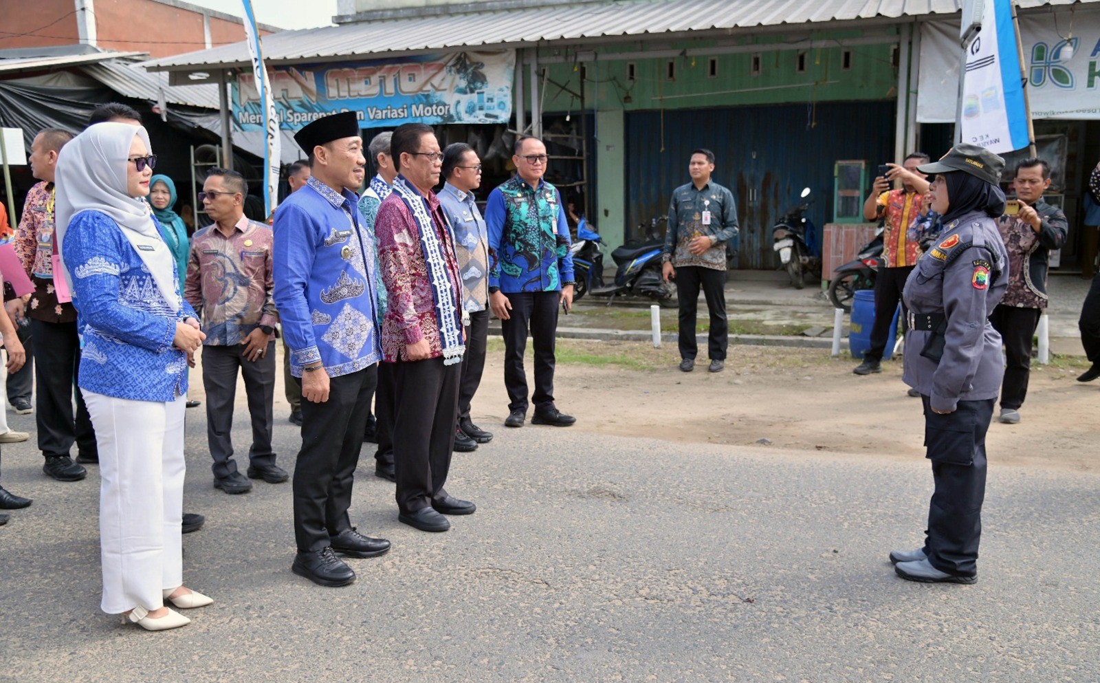Desa Karang Pucung Tatap Nasional, Transformasi Pembangunan Desa Jadi Modal Raih Prestasi Lomba Desa Tingkat Provinsi