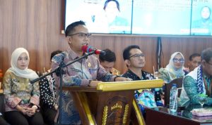 Urus Administrasi dari Genggaman, Inovasi Lastri Jadi Andalan Desa Karang Pucung di Lomba Desa Provinsi 2026
