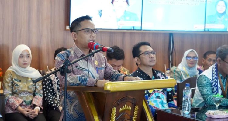 Urus Administrasi dari Genggaman, Inovasi Lastri Jadi Andalan Desa Karang Pucung di Lomba Desa Provinsi 2026