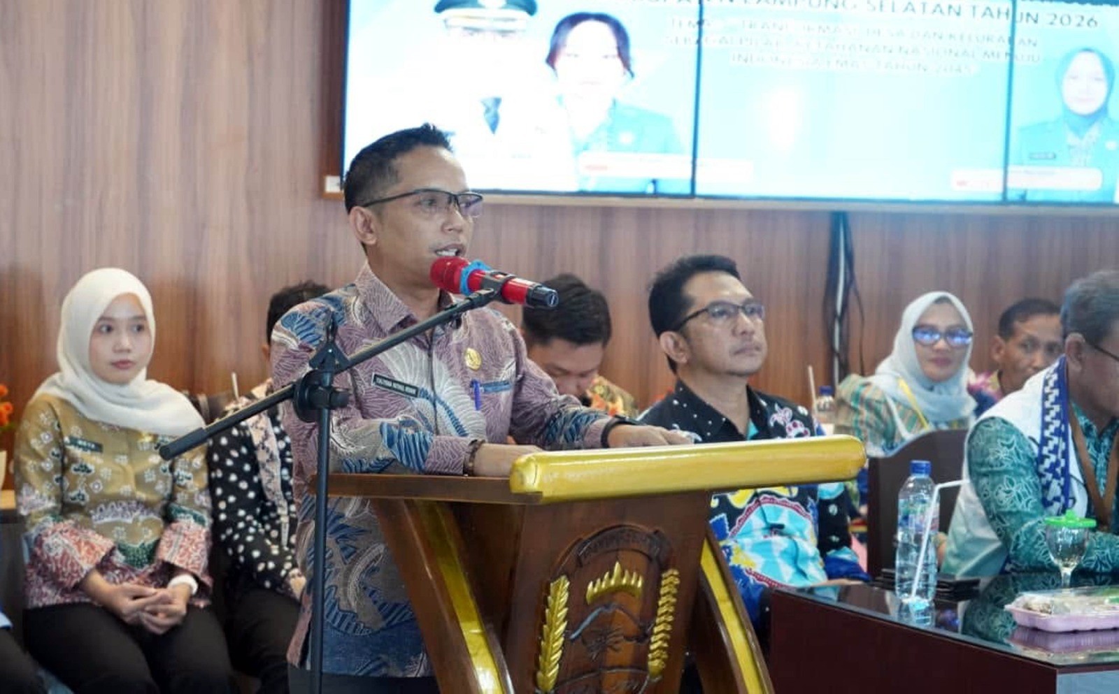 Urus Administrasi dari Genggaman, Inovasi Lastri Jadi Andalan Desa Karang Pucung di Lomba Desa Provinsi 2026