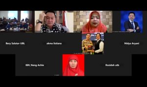 Siap Sambut Peserta! Aptisi Lampung Pemantapan Rakernas ke 1 Aptisi
