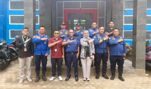 Damkarmat Lampung Selatan Siap Dukung Latihan Keadaan Darurat Skala Besar di Bandara Radin Inten II