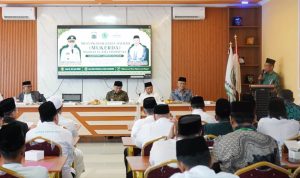 Mukerda MUI 2026, Wabup Syaiful Perkuat Sinergi Ulama dan Umara Demi Lampung Selatan Berkemajuan
