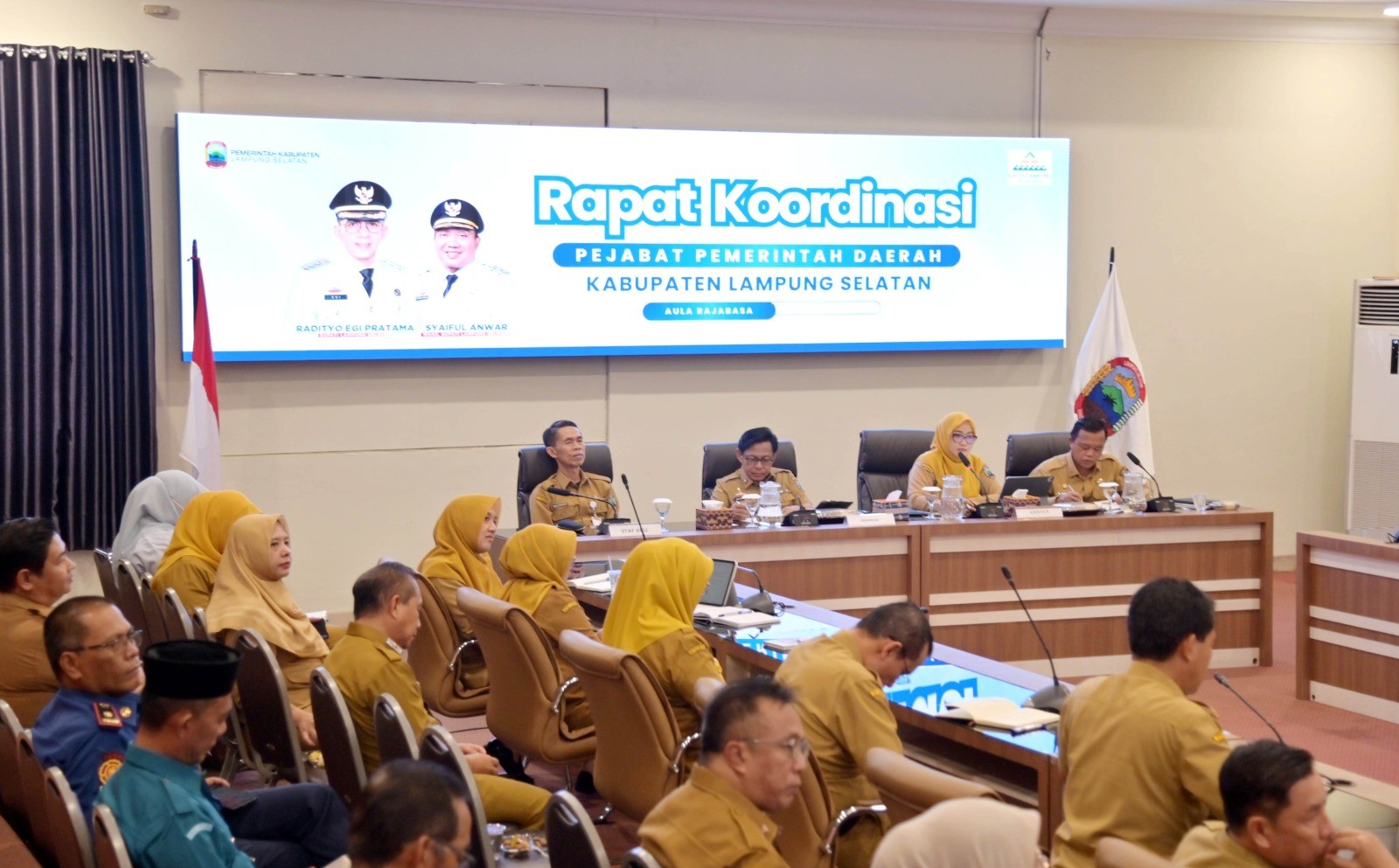 Pemkab Lampung Selatan Matangkan Halo Lamsel, Perkuat Layanan Publik Digital yang Cepat, Responsif, dan Transparan