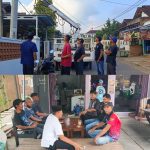 Kades Sukaraja Komandoi Langsung Pemasangan LampunJalan di Sukaraja 5