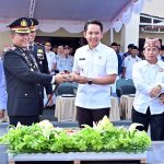 Bupati Egi Hadiri HUT ke-80 Bhayangkara, Kapolres Lampung Selatan Tegaskan Komitmen Pelayanan Terbaik bagi Masyarakat