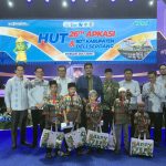 Perkuat Sinergi Antarkabupaten, Bupati Radityo Egi Pratama Hadiri HUT ke-26 Apkasi di Deli Serdang