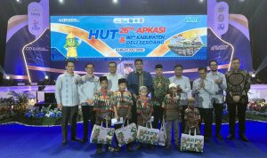 Perkuat Sinergi Antarkabupaten, Bupati Radityo Egi Pratama Hadiri HUT ke-26 Apkasi di Deli Serdang Perkuat Sinergi Antarkabupaten, Bupati Radityo Egi Pratama Hadiri HUT ke-26 Apkasi di Deli Serdang