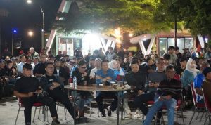 Nobar Piala Dunia Jadi Ajang Silaturahmi, Wagub Jihan Ajak Warga Dukung UMKM Lampung