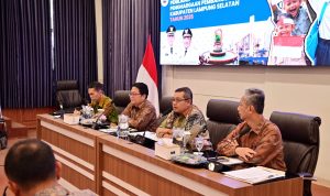 Lampung Selatan Masuk Tahap II Penilaian PPD 2026, Tim Bappenas Lakukan Wawancara dan Verifikasi Lampung Selatan Masuk Tahap II Penilaian PPD 2026, Tim Bappenas Lakukan Wawancara dan Verifikasi