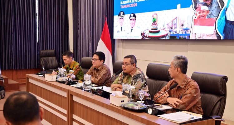 Lampung Selatan Masuk Tahap II Penilaian PPD 2026, Tim Bappenas Lakukan Wawancara dan Verifikasi