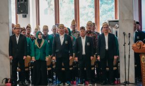 dr. Zam Zanariah Resmi Dilantik sebagai Presidium MW KAHMI Lampung, Siap Perkuat Kontribusi Alumni untuk Kemajuan Daerah