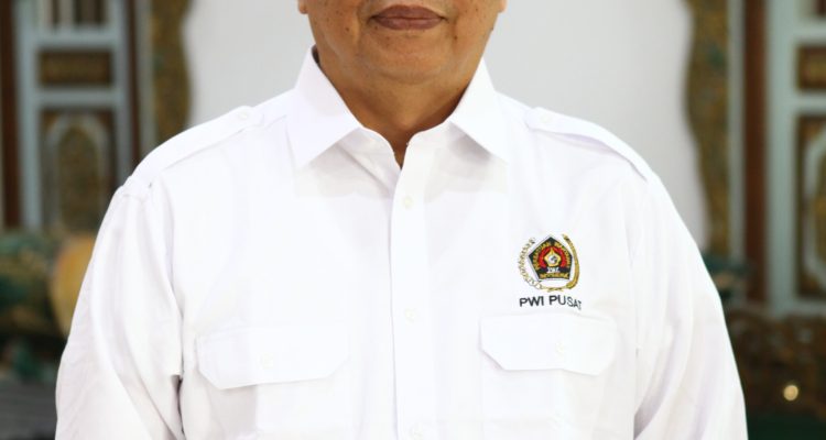 Ketum PWI Pusat : Kami Kehilangan Almarhum H.Diapari Ketum PWI Pusat : Kami Kehilangan Almarhum H.Diapari