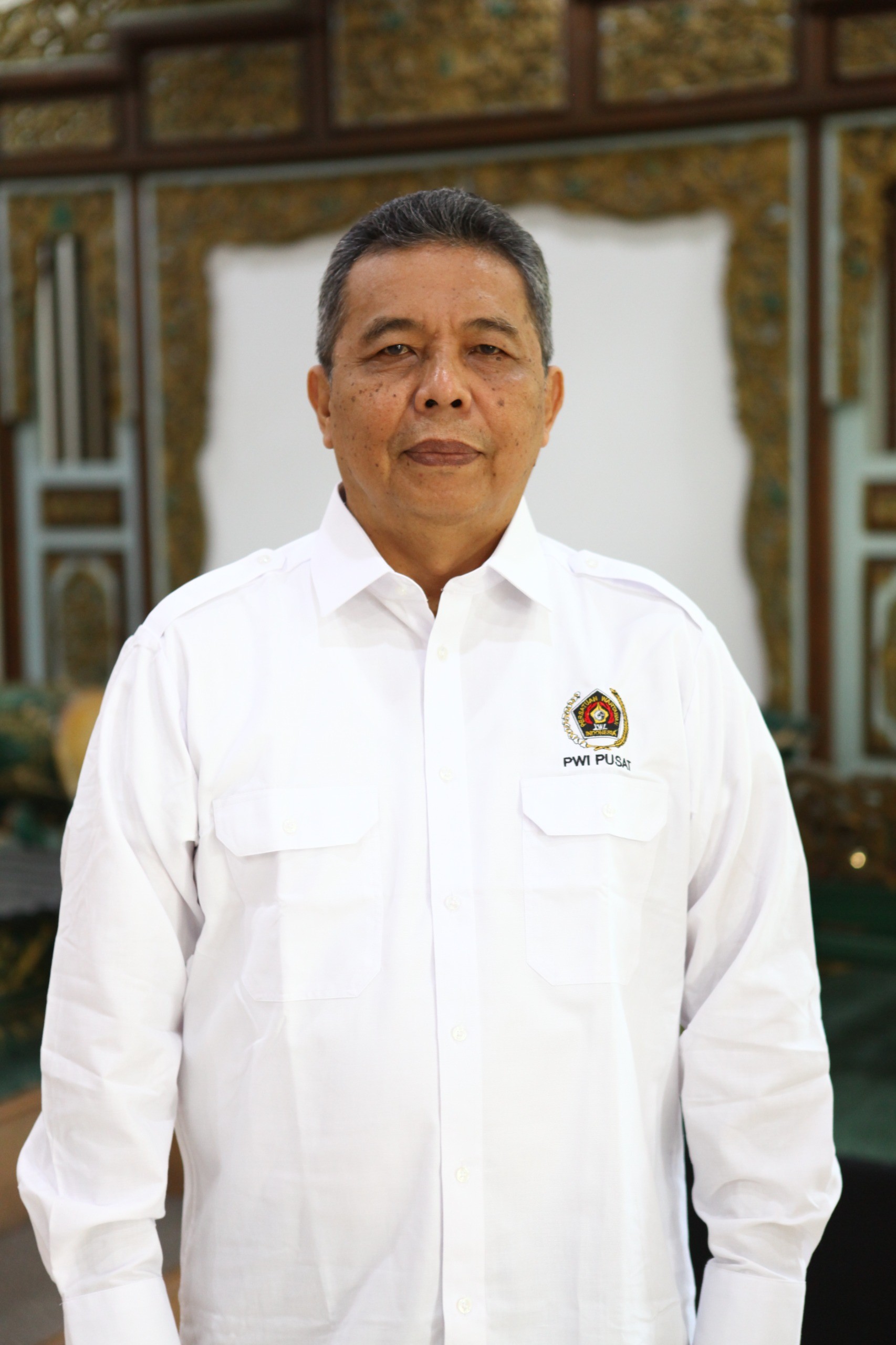 Ketum PWI Pusat : Kami Kehilangan Almarhum H.Diapari