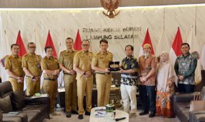 Bupati Egi Sambut Perpanjangan Kerja Sama dengan IIB Darmajaya, Tekankan Program yang Benar-Benar Dirasakan Masyarakat