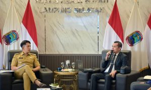 Bupati Egi Buka Peluang Kolaborasi dengan Arka Surya Grup, Dorong Inovasi Smart City dan Peningkatan PAD Lampung Selatan Bupati Egi Buka Peluang Kolaborasi dengan Arka Surya Grup, Dorong Inovasi Smart City dan Peningkatan PAD Lampung Selatan