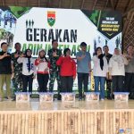Pemkab Lampung Selatan Dukung Gerakan Radin Inten Asri, Selaras dengan Semangat Gema HELAU