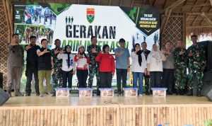 Pemkab Lampung Selatan Dukung Gerakan Radin Inten Asri, Selaras dengan Semangat Gema HELAU
