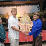 HUT ke-52 Dusun Blora, Bupati Radityo Egi Ajak Warga Wariskan Persatuan untuk Generasi Mendatang