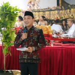 Hari Jadi ke-53 Desa Beringin Kencana, Wabup Syaiful Anwar Ajak Warga Perkuat Persatuan Menuju Desa HELAU