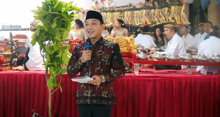 Hari Jadi ke-53 Desa Beringin Kencana, Wabup Syaiful Anwar Ajak Warga Perkuat Persatuan Menuju Desa HELAU