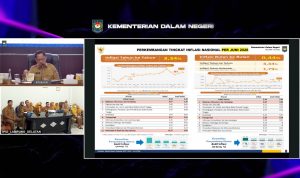Respons Cepat Arahan Mendagri, TPID Lampung Selatan Perkuat Pengendalian Inflasi demi Jaga Harga Pangan dan Daya Beli Warga