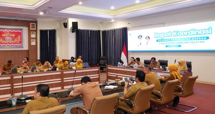 Pemkab Lampung Selatan Matangkan HUT ke-81 RI di Menara Siger, Gema Klakson Serentak Akan Menggema dari Beranda Pulau Sumatra