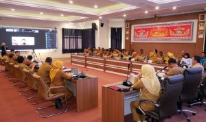 Sekda Supriyanto: Lomba Desa HELAU Bukan Soal Dokumen, tetapi Membangun Budaya Hijau, Aman, dan Unggul di Masyarakat Sekda Supriyanto: Lomba Desa HELAU Bukan Soal Dokumen, tetapi Membangun Budaya Hijau, Aman, dan Unggul di Masyarakat