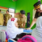 Hari Pertama Sekolah, Gubernur Lampung Bersama Kajati Turun Langsung Pastikan Makan Bergizi Gratis Berjalan Optimal