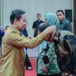 Pemprov Lampung Siapkan Pemimpin Birokrasi Adaptif Lewat PKN Tingkat II Angkatan XXIV