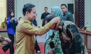 Pemprov Lampung Siapkan Pemimpin Birokrasi Adaptif Lewat PKN Tingkat II Angkatan XXIV Pemprov Lampung Siapkan Pemimpin Birokrasi Adaptif Lewat PKN Tingkat II Angkatan XXIV