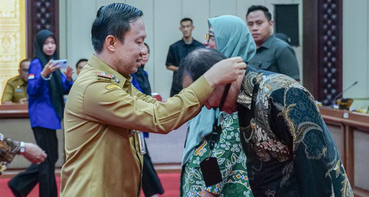 Pemprov Lampung Siapkan Pemimpin Birokrasi Adaptif Lewat PKN Tingkat II Angkatan XXIV