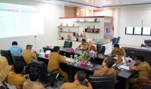 Rakorpusda TBC, Lampung Selatan Perkuat Langkah Nyata Menuju Eliminasi Tuberkulosis 2030 Rakorpusda TBC, Lampung Selatan Perkuat Langkah Nyata Menuju Eliminasi Tuberkulosis 2030