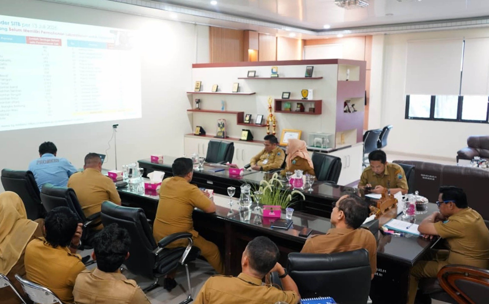 Rakorpusda TBC, Lampung Selatan Perkuat Langkah Nyata Menuju Eliminasi Tuberkulosis 2030