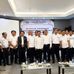 Ketua Umum SMSI Kukuhkan Pokja Newsroom Jaga Desa di Lampung, Perkuat Sinergi Kawal Tata Kelola Pemerintahan sampai ke Desa