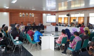 Perkuat Sistem Merit ASN 2026, Pemkab Lampung Selatan Ikuti Coaching Clinic Kementerian PANRB