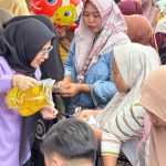 Manjau Jama Warga di Tegineneng, Pemkab Pesawaran Hadirkan Pasar Murah dan Beragam Layanan Terpadu