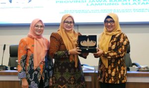 Pemkab Lampung Selatan Jadi Rujukan Pemkab Subang, Berbagi Inovasi Tata Kelola Pembangunan dan Pelayanan Publik Pemkab Lampung Selatan Jadi Rujukan Pemkab Subang, Berbagi Inovasi Tata Kelola Pembangunan dan Pelayanan Publik
