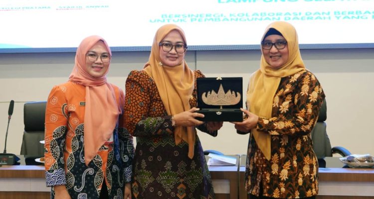Pemkab Lampung Selatan Jadi Rujukan Pemkab Subang, Berbagi Inovasi Tata Kelola Pembangunan dan Pelayanan Publik