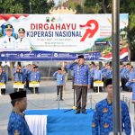 Pemkab Lampung Selatan Perkuat Transformasi Koperasi Modern, Supriyanto: Jadikan Motor Penggerak Ekonomi Daerah