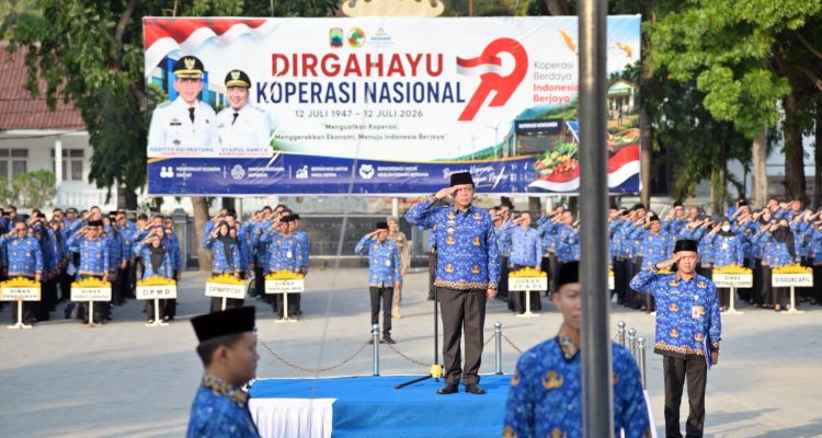 Pemkab Lampung Selatan Perkuat Transformasi Koperasi Modern, Supriyanto: Jadikan Motor Penggerak Ekonomi Daerah