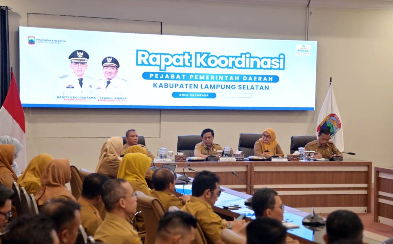 Penerima RTLH di Lampung Selatan Tak Lagi Hanya Dapat Rumah, Kini Disiapkan Mandiri Lewat Program K3