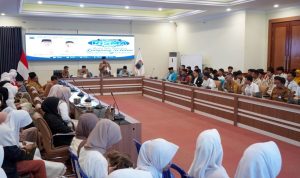 200 Remaja Islam Masjid Dibina, Pemkab Lampung Selatan Perkuat Karakter Religius dan Kepemimpinan Generasi Muda 200 Remaja Islam Masjid Dibina, Pemkab Lampung Selatan Perkuat Karakter Religius dan Kepemimpinan Generasi Muda