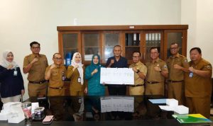 1.938 PJLP dan Pekerja Sawit di Lampung Selatan Kini Terlindungi BPJS Ketenagakerjaan 1.938 PJLP dan Pekerja Sawit di Lampung Selatan Kini Terlindungi BPJS Ketenagakerjaan