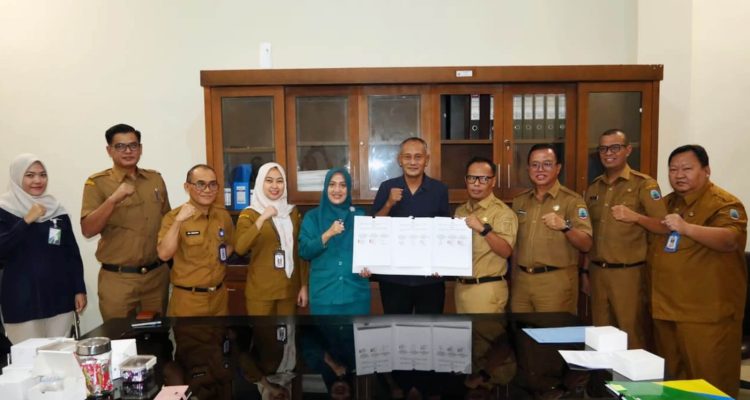 1.938 PJLP dan Pekerja Sawit di Lampung Selatan Kini Terlindungi BPJS Ketenagakerjaan 1.938 PJLP dan Pekerja Sawit di Lampung Selatan Kini Terlindungi BPJS Ketenagakerjaan