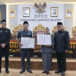 DPRD Setujui Perda PSU Perumahan, Pemkab Lampung Selatan Pastikan Fasilitas Umum Permukiman Terawat dan Berkelanjutan