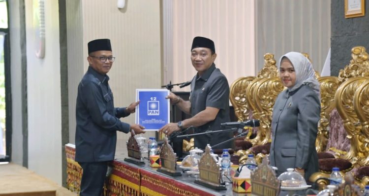 Pemkab Lampung Selatan Ajukan Perubahan Perda LP2B, Perkuat Perlindungan Lahan Pertanian Berbasis Data Digital