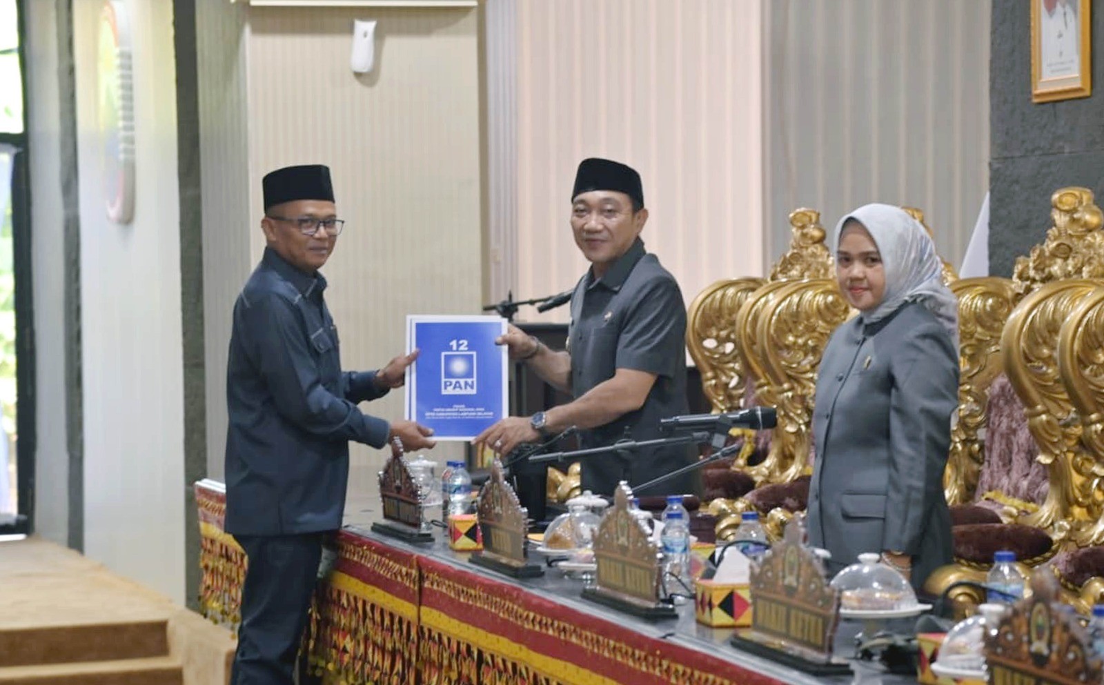 Pemkab Lampung Selatan Ajukan Perubahan Perda LP2B, Perkuat Perlindungan Lahan Pertanian Berbasis Data Digital