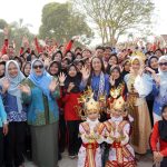 Zita Anjani Motivasi Pelajar di Hari Anak Nasional, Siapkan Lomba Cerdas Cermat Tingkat Kabupaten untuk Cetak Generasi Berprestasi