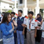 Hari Anak Nasional 2026, 28 Anak Lampung Selatan Belajar Menjadi Pelayan Masyarakat Lewat Kids Takeover